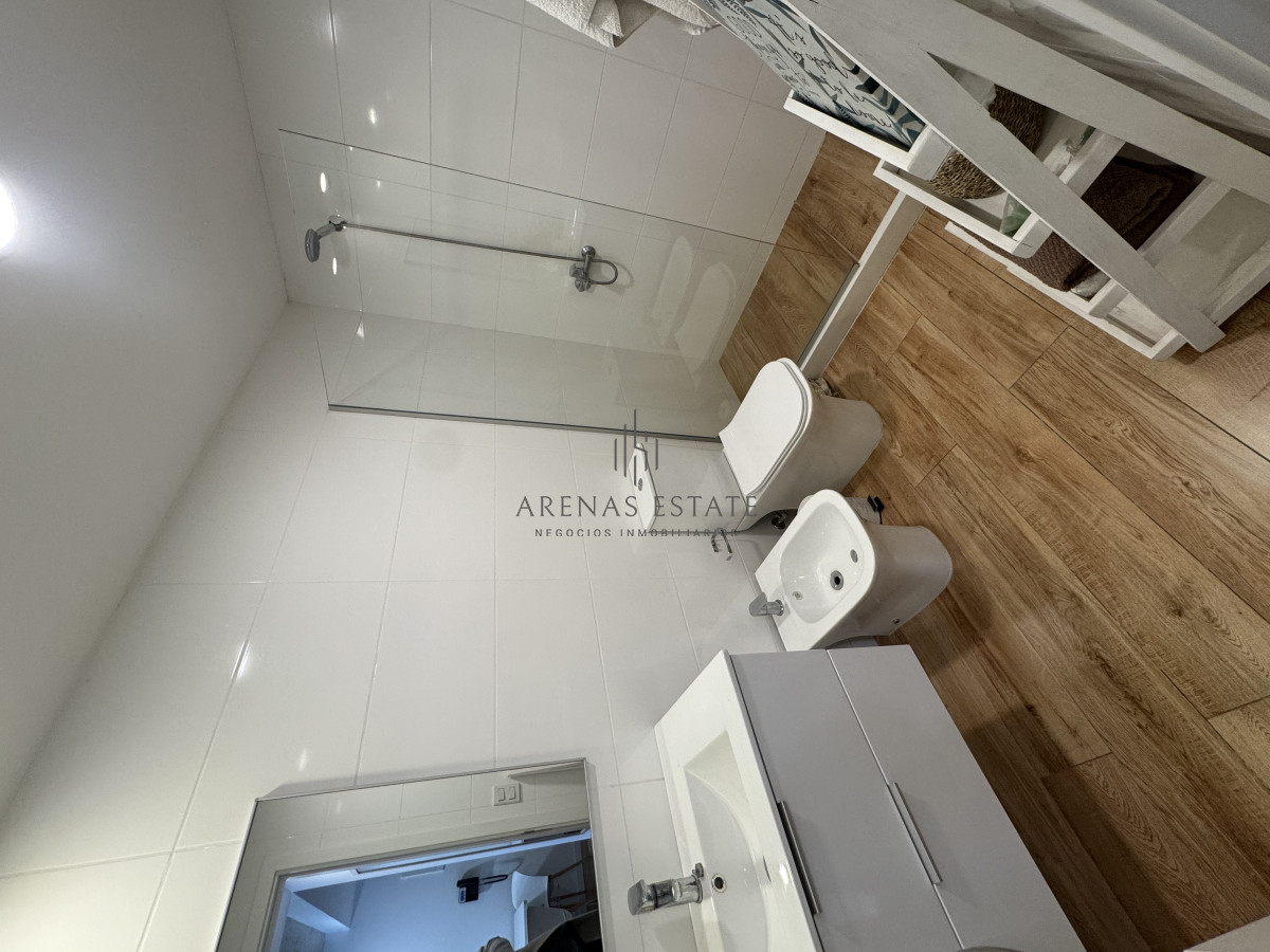 Apartamento ID.3777 - Apartamento de 1 dormitorio en venta en zona Mansa , Punta del Este