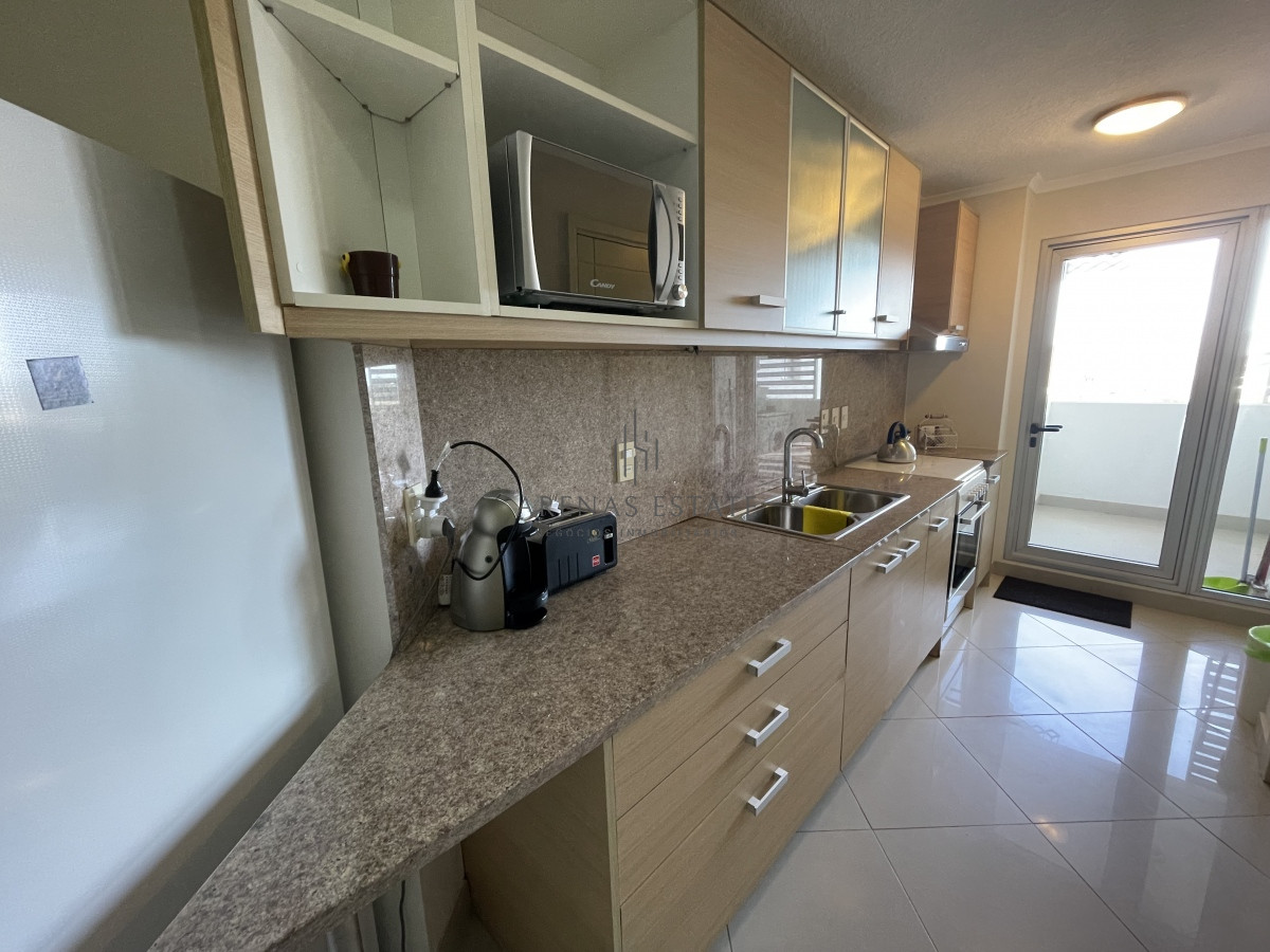 Apartamento ID.1575 - Apartamento de tres dormitorios en Punta del Este 