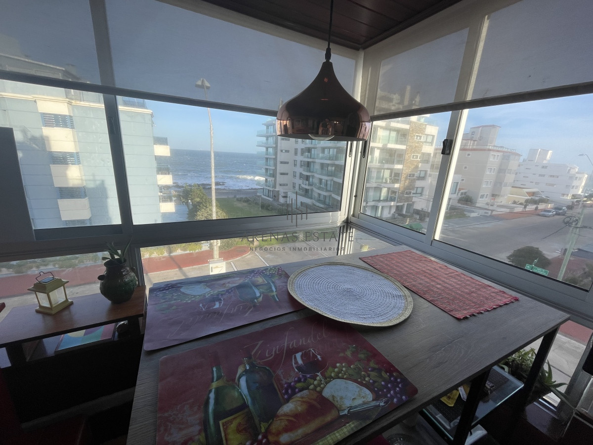 Apartamento ID.1585 - Apartamento de 3 dormitorios en Punta del Este, Peninsula 
