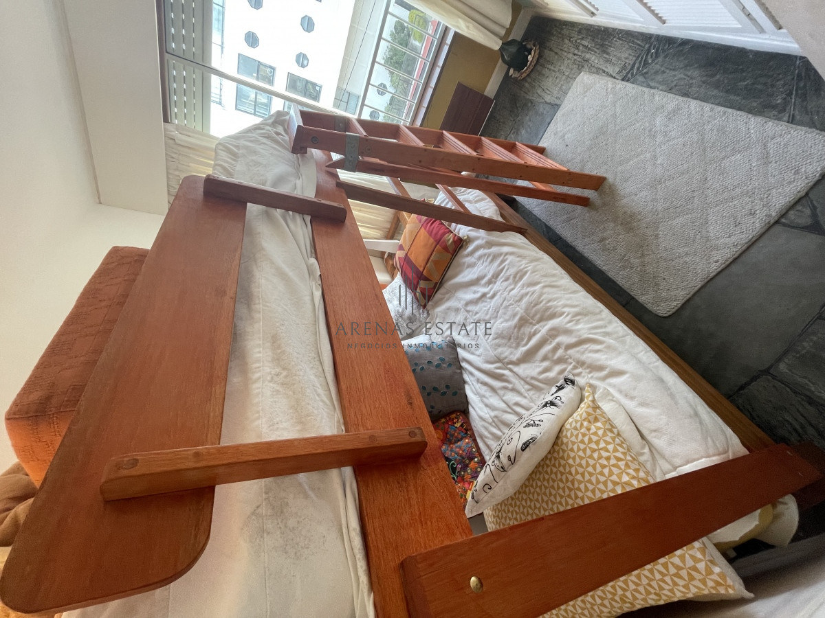 Apartamento ID.1585 - Apartamento de 3 dormitorios en Punta del Este, Peninsula 