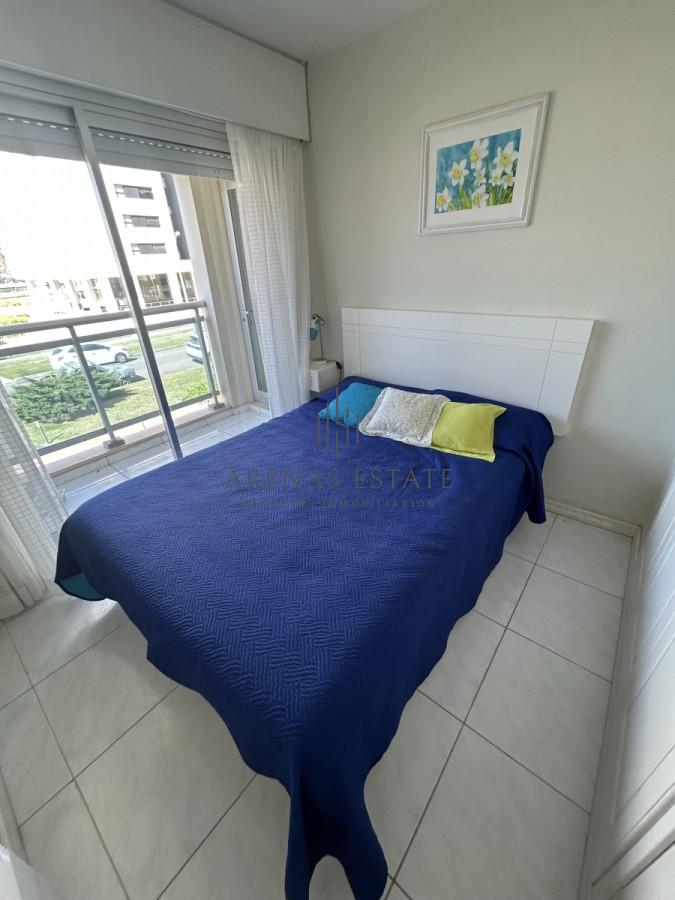 Apartamento ID.1754 - Apartamento de dos dormitorios en Roosevelt , Punta del Este 