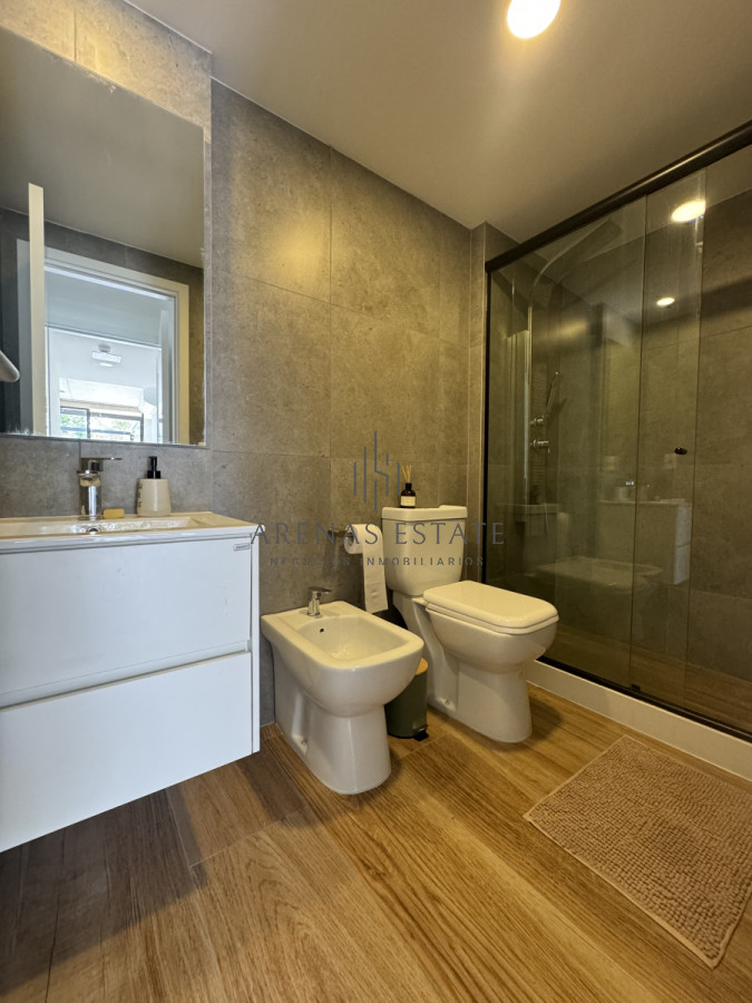 Apartamento ID.3559 - Apartamento en venta en primera linea de playa Mansa , 2 dormitorios 