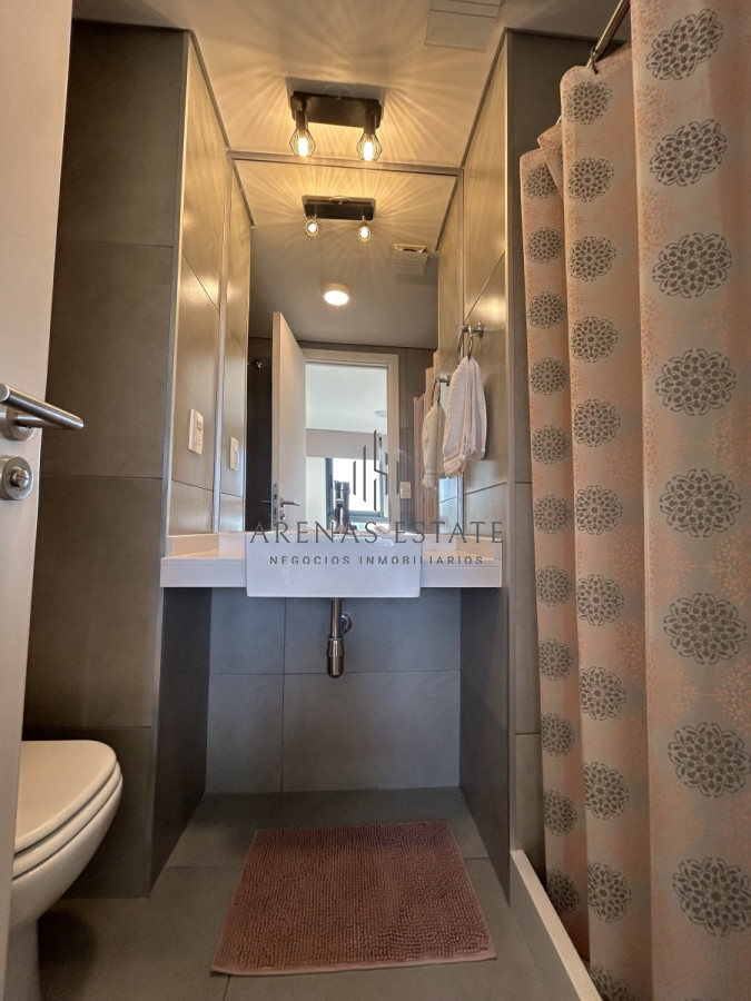 Apartamento ID.175 - Apartamento  de dos dormitorios a estrenar en zona Brava  Punta del Este 