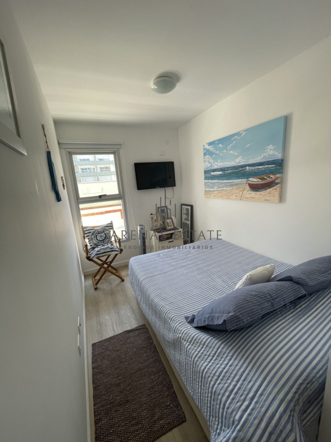 Apartamento ID.500 - Hermoso apartamento en venta 2 dormitorios en Punta del Este