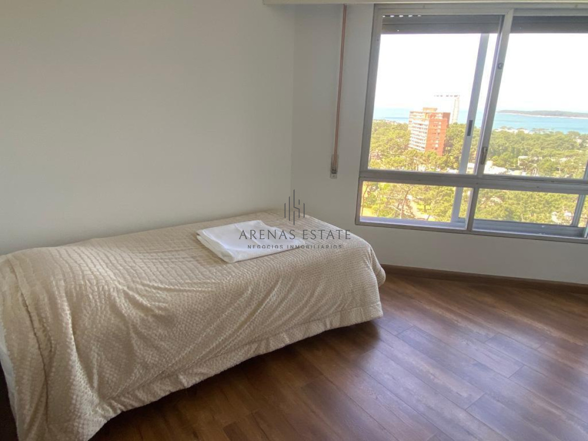 Apartamento ID.1406 - Excelente apartamento en venta en Punta del Este 