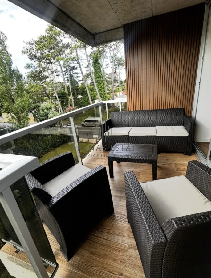 Apartamento ID.3982 - Apartamento en venta a estrenas de dos dormitorios en zona Mansa 