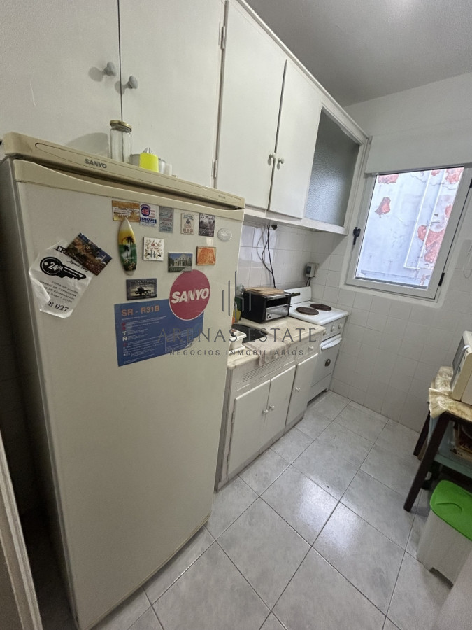 Apartamento ID.2544 - OPORTUNIDAD EN VENTA, Apartamento de 1 dormitorio en Punta del Este 