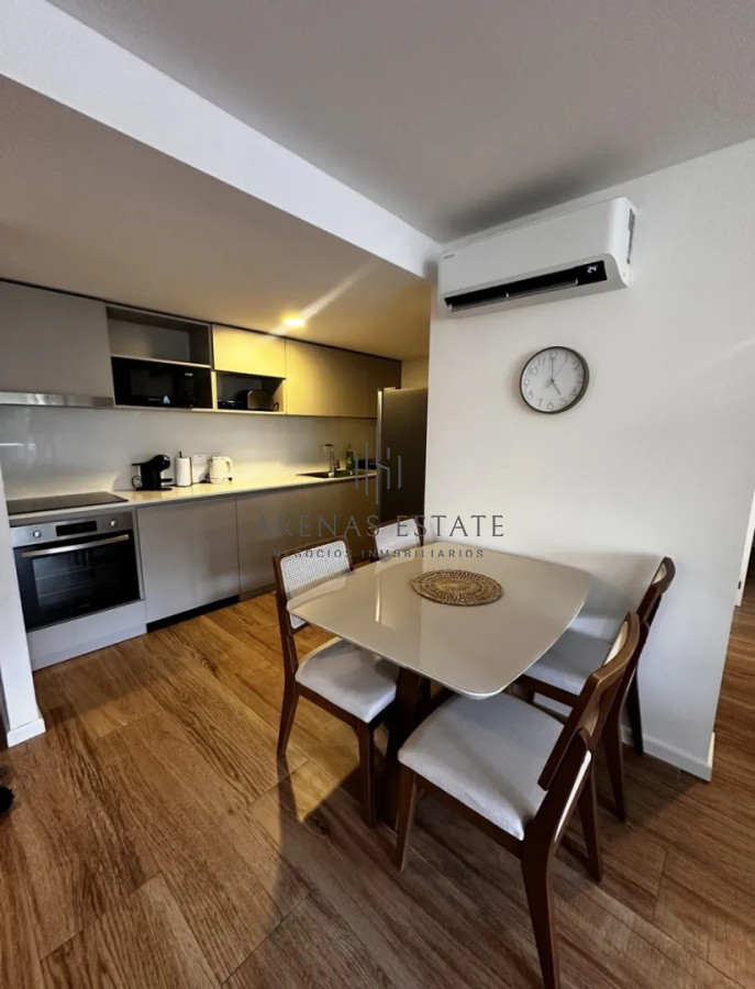 Apartamento ID.3982 - Apartamento en venta a estrenas de dos dormitorios en zona Mansa 