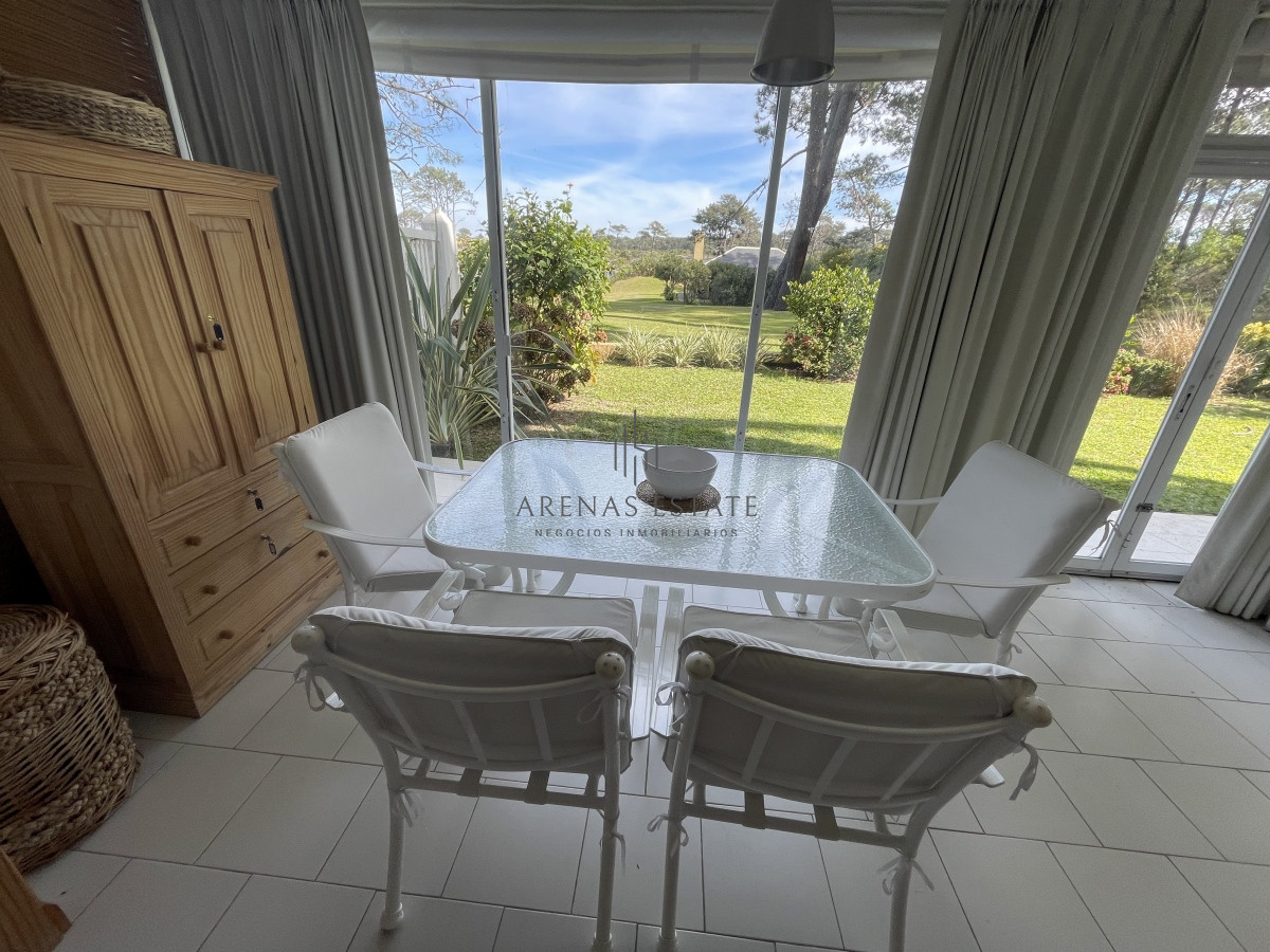 Apartamento ID.1611 - Apartamento de dos dormitorios en zona de la brava  , Punta del este