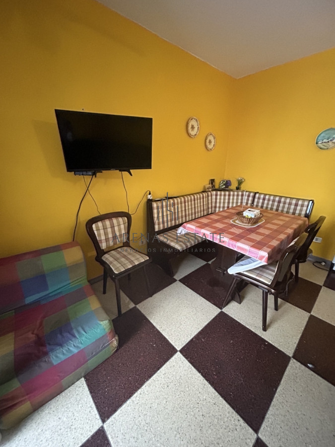 Apartamento ID.2544 - OPORTUNIDAD EN VENTA, Apartamento de 1 dormitorio en Punta del Este 