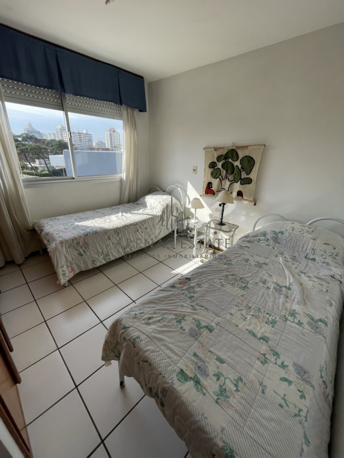 Apartamento ID.1500 - Apartamento de dos dormitorios ubicado en Aidy Grill , Punta del Este 