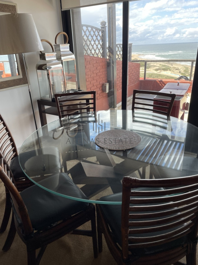 Apartamento ID.1065 - Penthouse en venta en Punta del Este