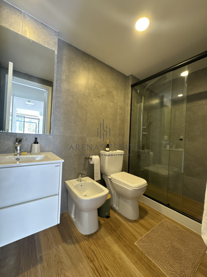 Apartamento ID.3559 - Apartamento en venta en primera linea de playa Mansa , 2 dormitorios 