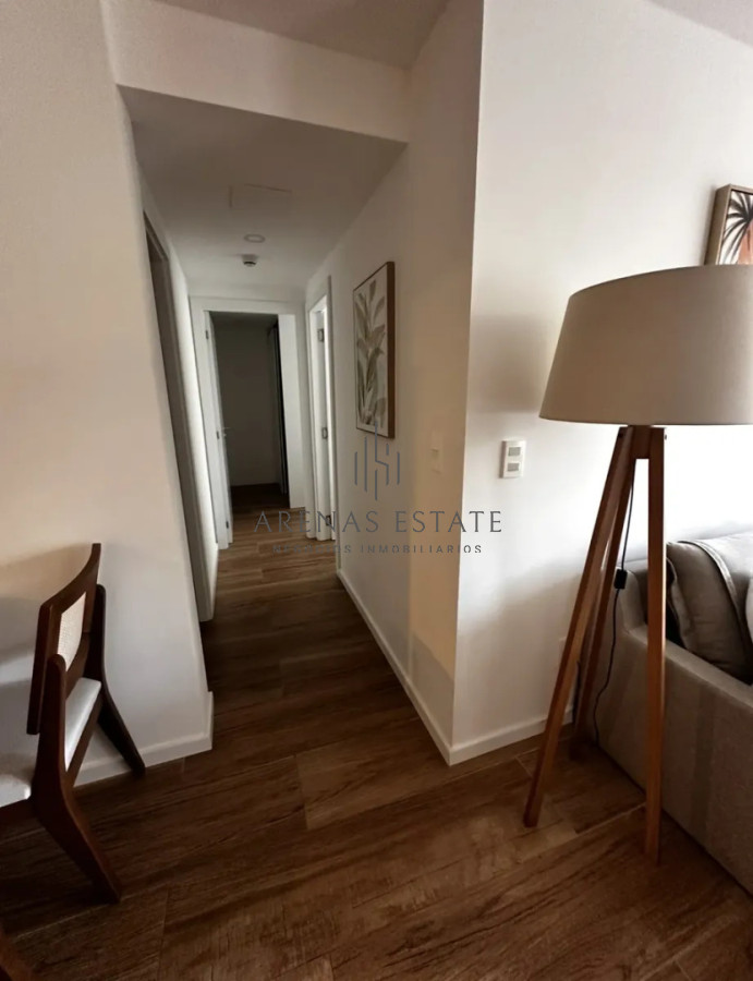 Apartamento ID.3982 - Apartamento en venta a estrenas de dos dormitorios en zona Mansa 