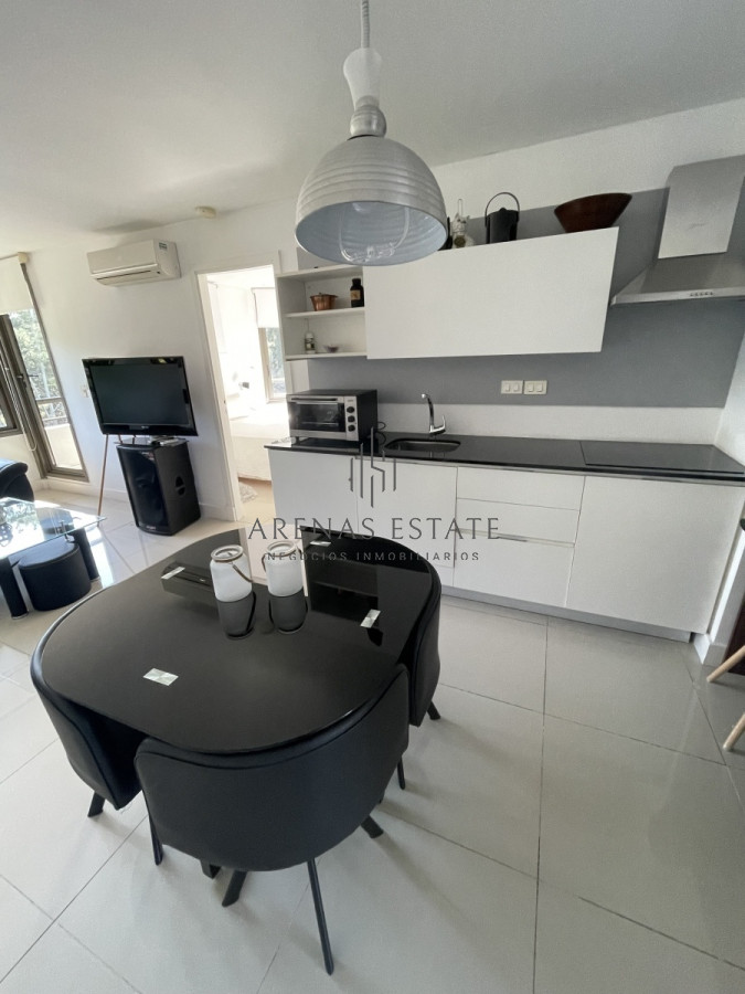 Apartamento ID.1557 - Apartamento de un dormitorio en  - Punta del Este