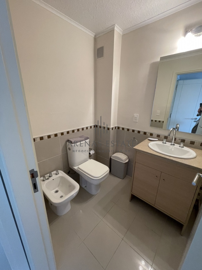 Apartamento ID.1575 - Apartamento de tres dormitorios en Punta del Este 