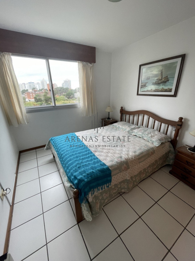 Apartamento ID.1586 - Apartamento de dos dormitorios en Mansa , Punta del Este 