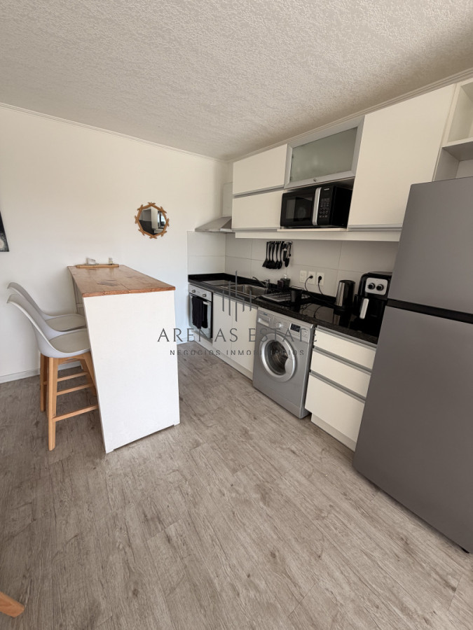 Apartamento ID.2043 - Apartamento de dos dormitorios en venta  Punta del este  