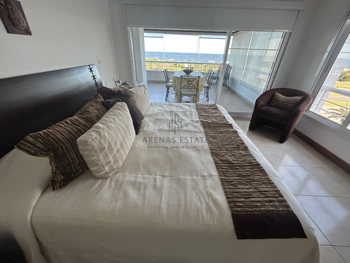 Apartamento ID.2029 - Excecpcional apartamento de 3 dormitorios en vena en Punta del Este , zona Brava 