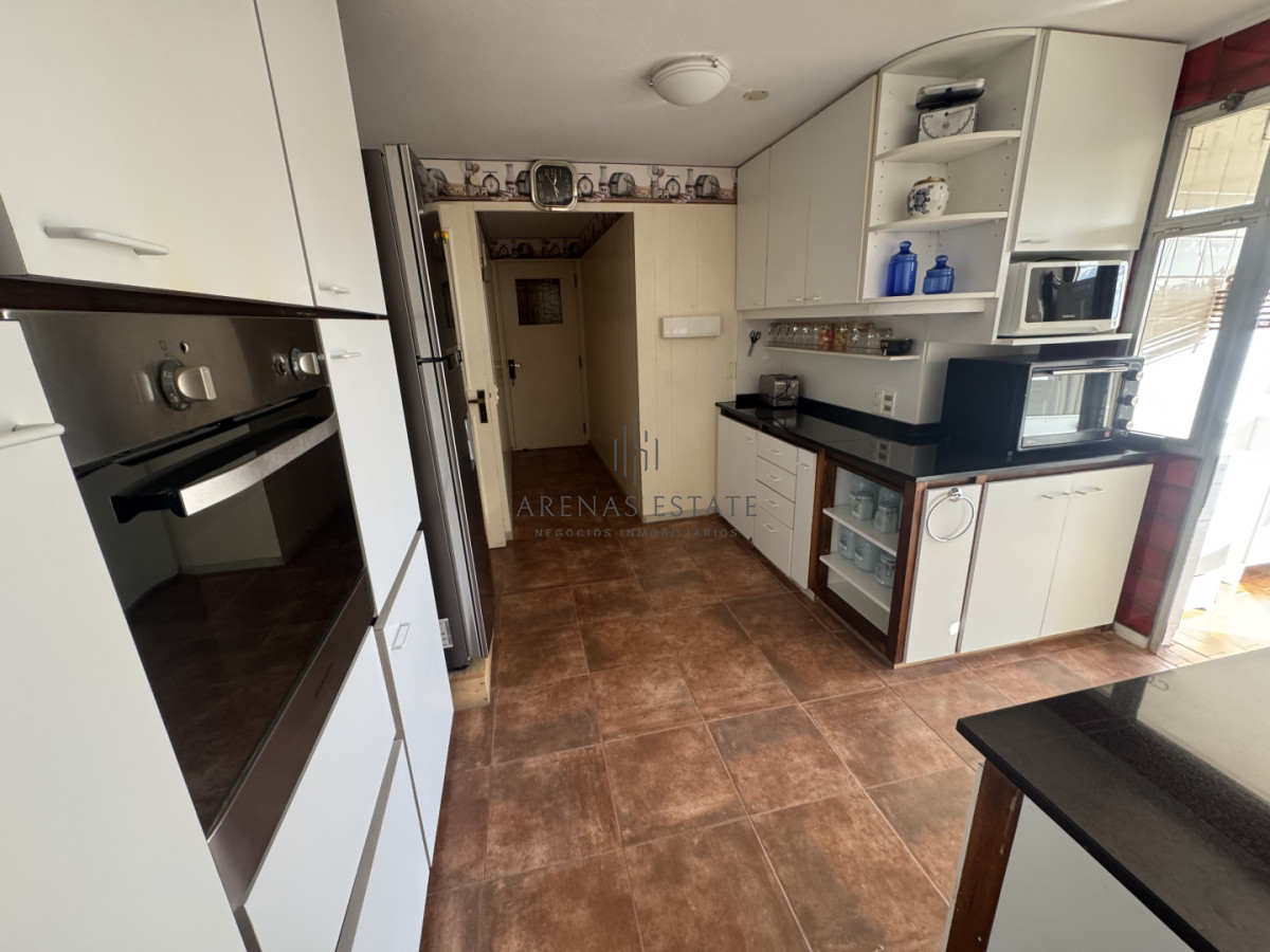 Apartamento ID.4090 - Apartamento en venta en Roosevelt Punta del Este 