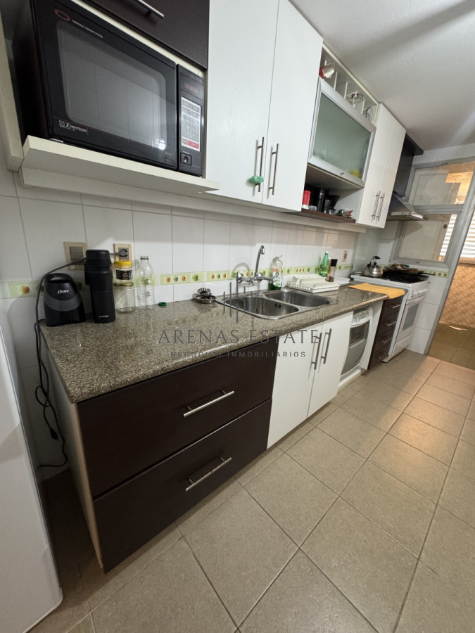 Apartamento ID.3766 - Apartamento en venta de 3 dormitorios en primera linea de la Mansa 