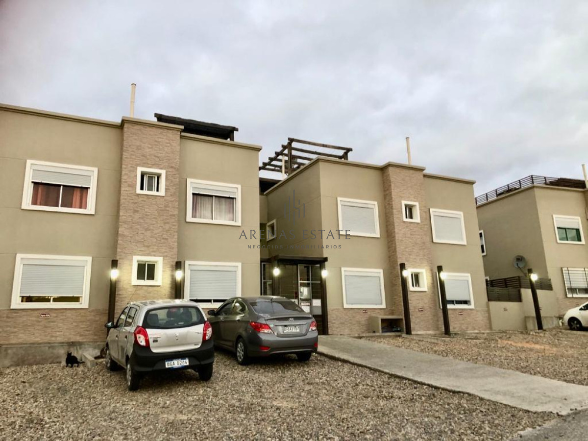 Apartamento ID.1510 - Apartamento en venta en Maldonado , dos dormitorios 