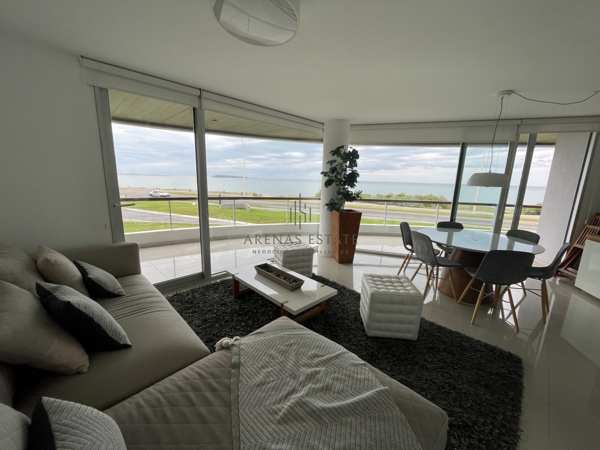Apartamento ID.1249 - Espectacular apartamento en venta Mansa Punta del Este 