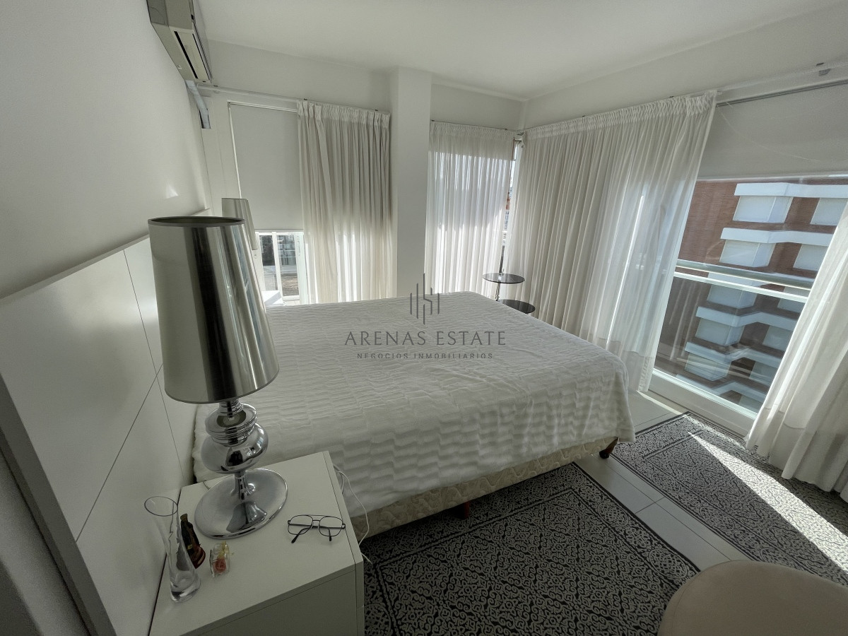Apartamento ID.1508 - Apartamento en Brava - Punta del Este 3 dormitorios 