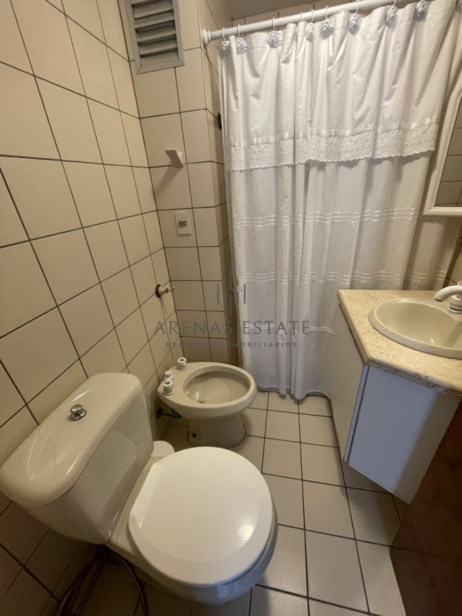 Apartamento ID.1498 - Apartamento de un dormitorios en venta en Aidy Grill , Punta del Este