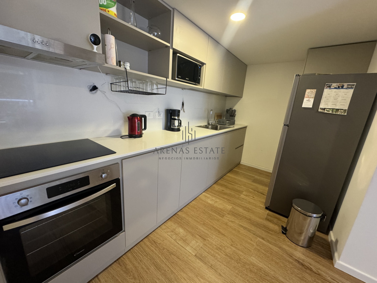 Apartamento ID.3490 - Apartamento de dos dormitorios en venta 