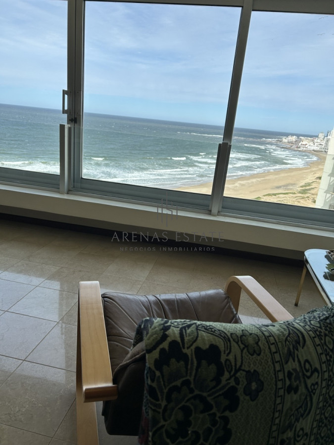 Apartamento ID.1729 - Apartamento de 3 dormitorios , Brava Punta del Este