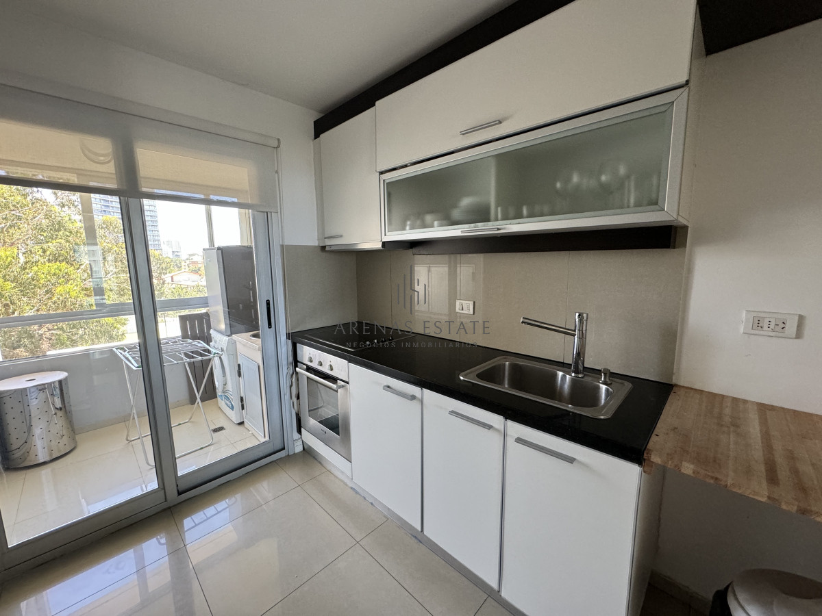 Apartamento ID.3320 - Apartamento en venta de 3 dormitorios en Gala vista Punta del Este 