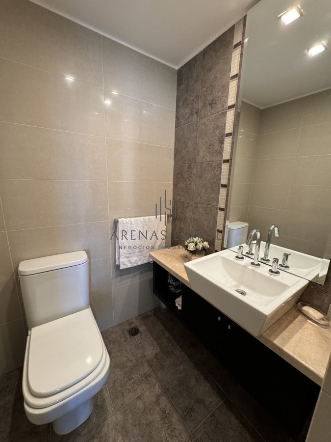 Apartamento ID.3320 - Apartamento en venta de 3 dormitorios en Gala vista Punta del Este 