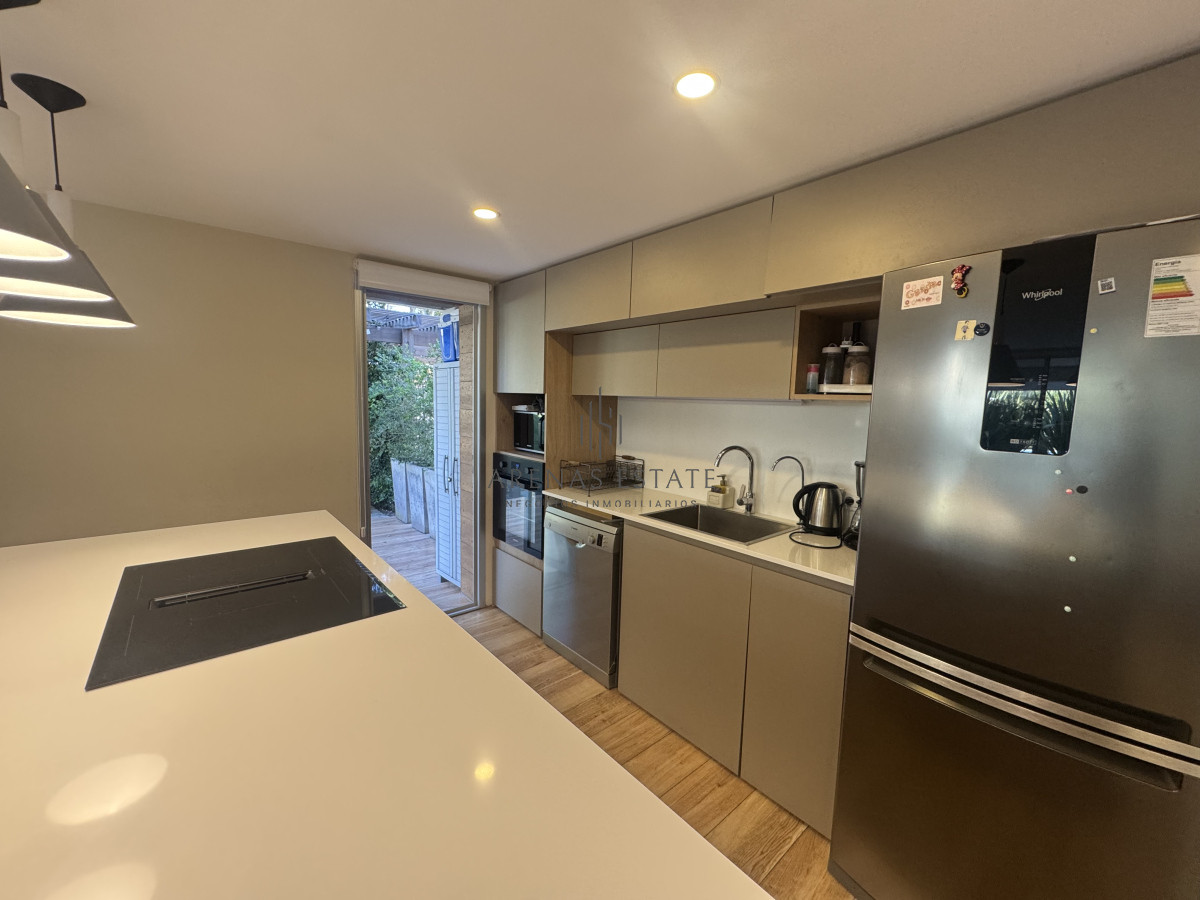 Apartamento ID.3778 - Apartamento en Punta del Este, Mansa