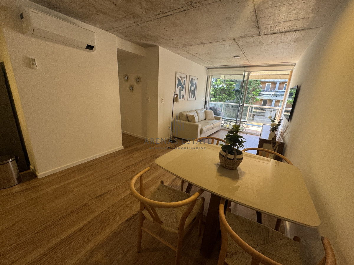 Apartamento ID.3490 - Apartamento de dos dormitorios en venta 