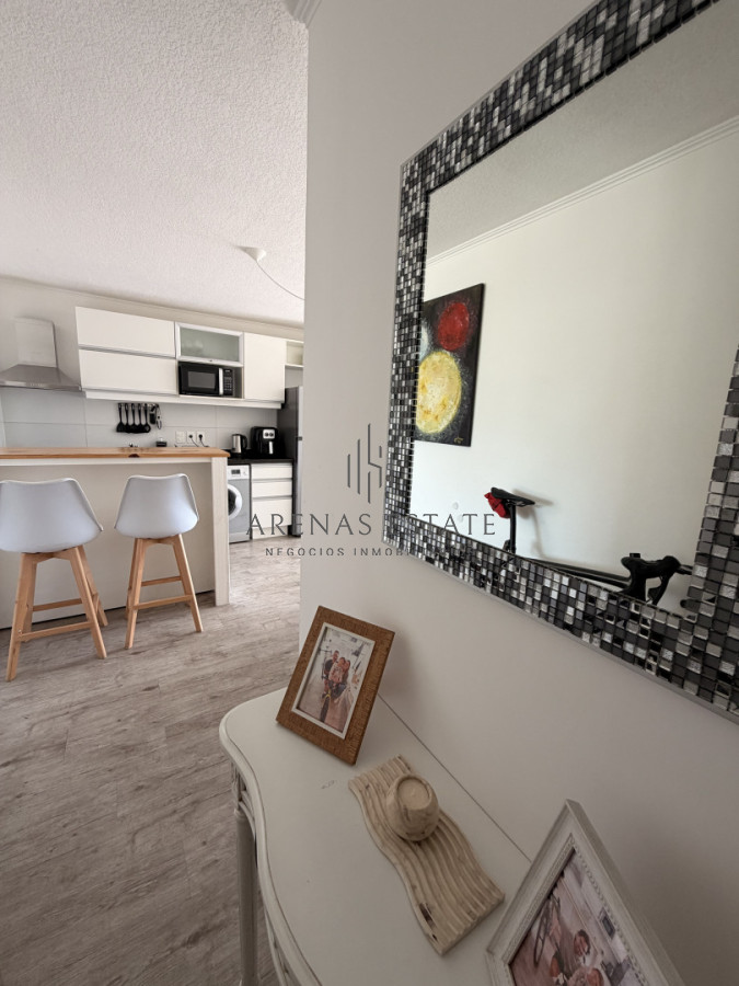 Apartamento ID.2043 - Apartamento de dos dormitorios en venta  Punta del este  