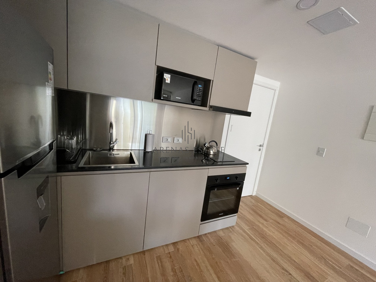 Apartamento ID.1087 - Hermoso apartamento en venta de 1 dormitorio en Punta del Este 