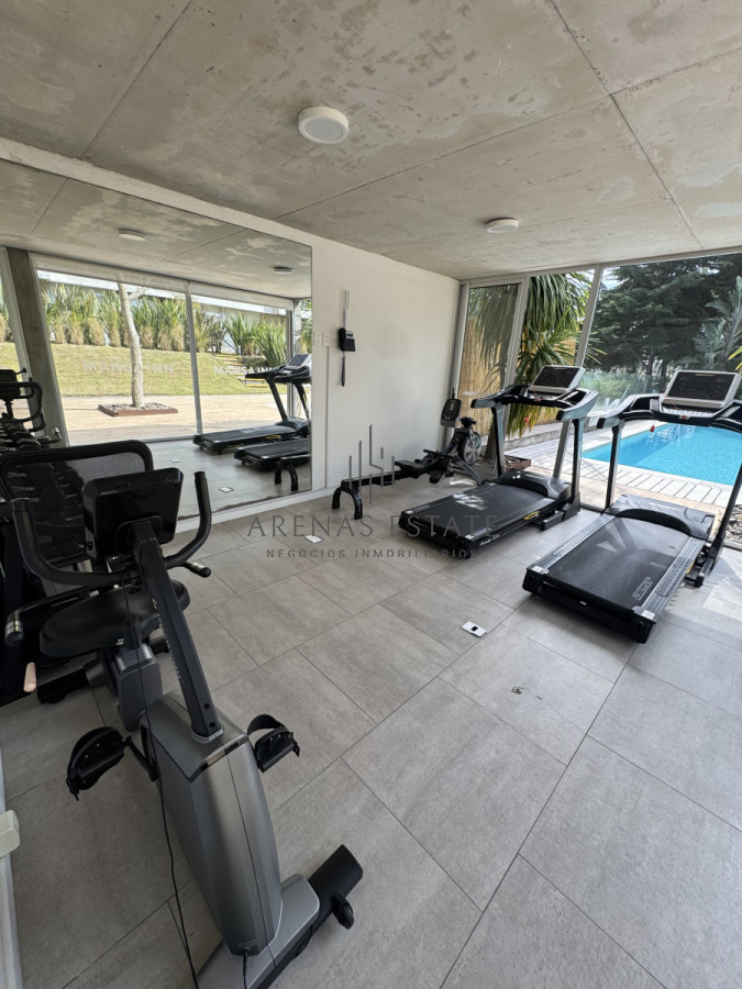 Apartamento ID.3982 - Apartamento en venta a estrenas de dos dormitorios en zona Mansa 