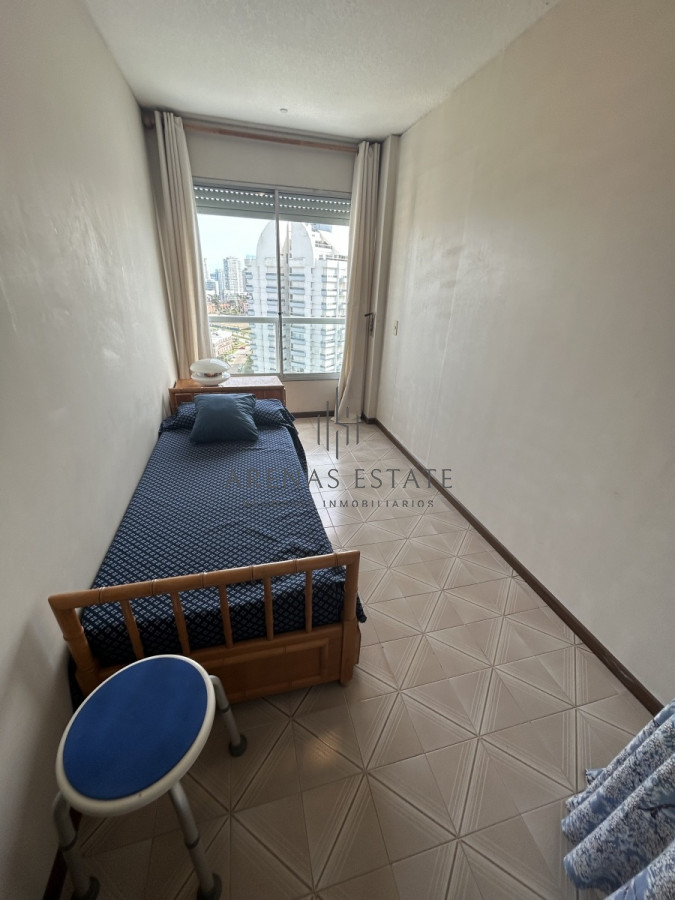 Apartamento ID.1729 - Apartamento de 3 dormitorios , Brava Punta del Este