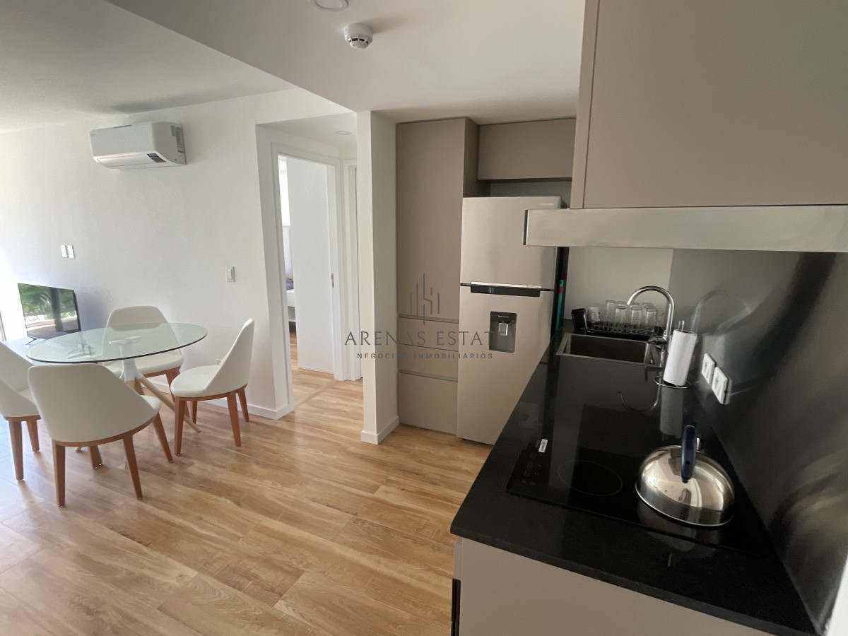 Apartamento ID.1087 - Hermoso apartamento en venta de 1 dormitorio en Punta del Este 