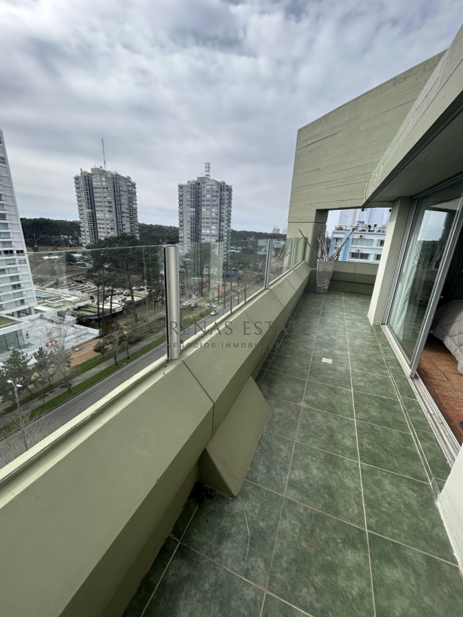 Apartamento ID.1739 - Penthouse de dos dormitorios en Roosevelt ,Punta del Este ,Oportunidad 