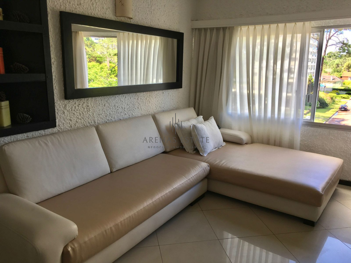 Apartamento ID.2745 - Apartamento en venta de 1 dormitorio en Roosevelt , Punta del Este 