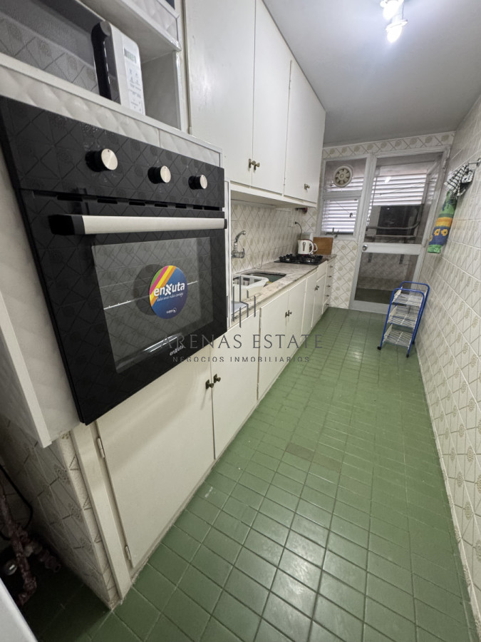 Apartamento ID.3767 - Apartamento en venta de 3 dormitorios en primera linea de playa mansa 
