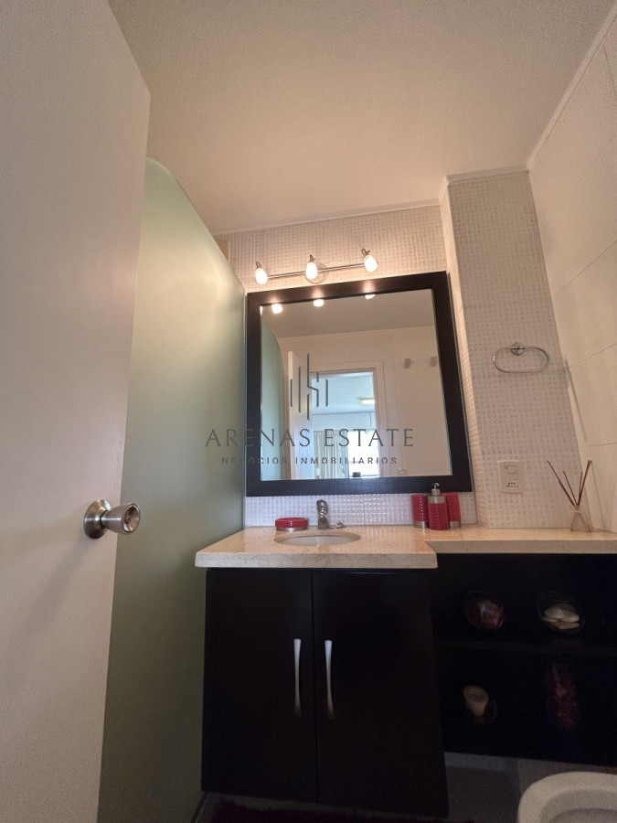 Apartamento ID.1932 - Apartamento de 3 dormitorios en zona Mansa , Punta del Este 