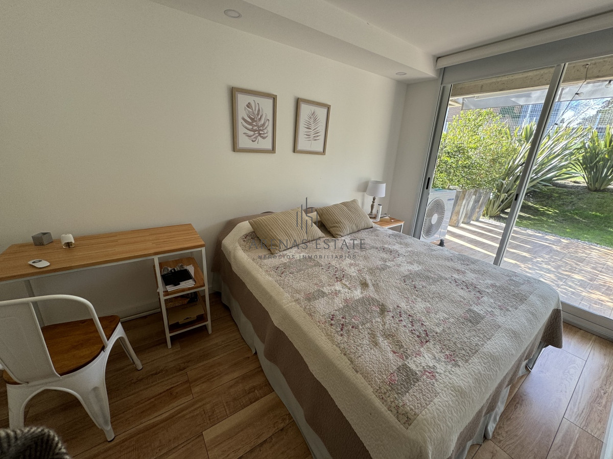 Apartamento ID.2743 - Apartamento en venta de 2 dormitorios en Punta del Este 