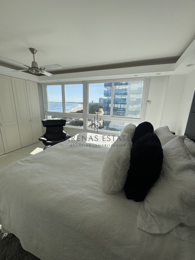 Apartamento ID.3682 - Apartamento en venta en primera linea de playa mansa 