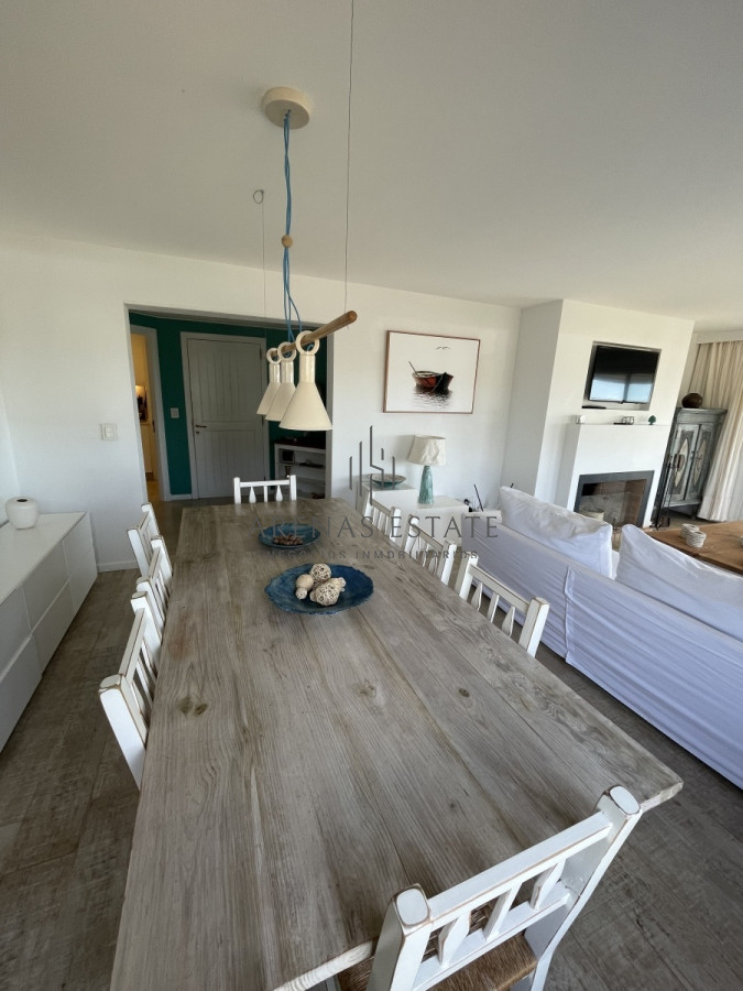 Apartamento ID.1610 - Apartamento de 3 dormitorios con vista al mar , en Brava Punta del Este 