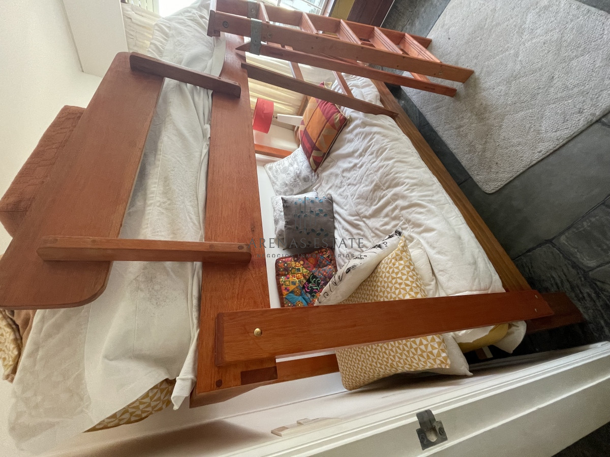 Apartamento ID.1585 - Apartamento de 3 dormitorios en Punta del Este, Peninsula 