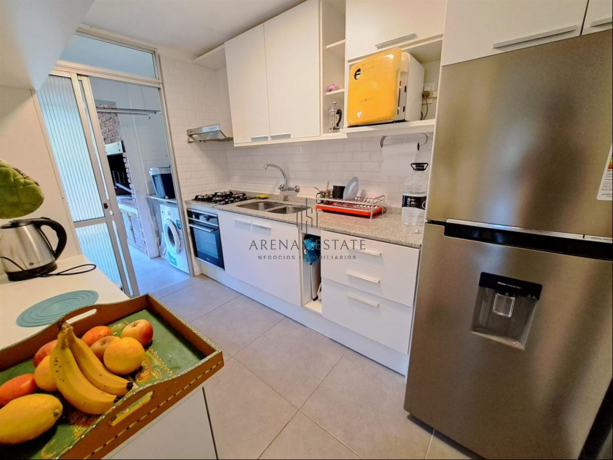 Apartamento ID.3833 - Apartamento de 4 dormitorios en Complejo Green Leaves, Punta del Este 