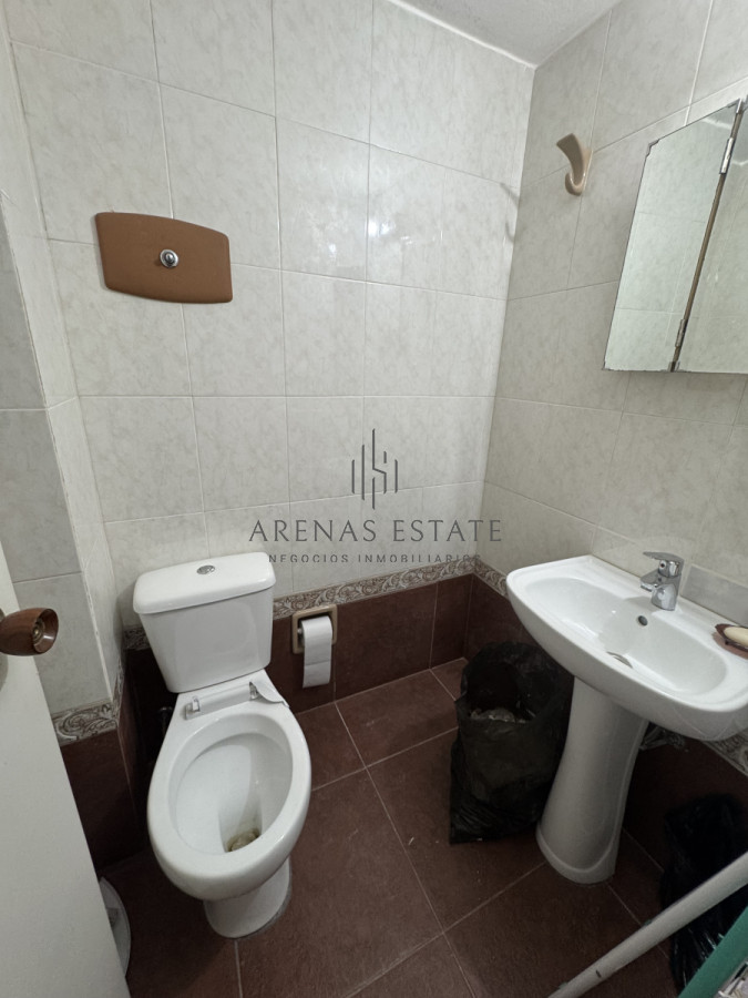 Apartamento ID.3767 - Apartamento en venta de 3 dormitorios en primera linea de playa mansa 